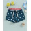 (6-12 Months, Multicolor) Σορτς θαλάσσης για νήπια αγόρια με κορδόνι και αστερίες 3