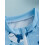 (18-24 Months, Blue) Μαγιό με καπέλο μακριά μανίκια. 4
