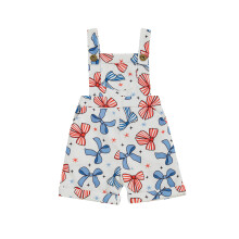 (6-12 Months, Red) Macacão infantil feminino o verão.