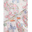 (1-2 Years, Pink) Pijamale de Paște 2 piese. 6