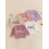 (2-3 Years, Light Pink) Πουλόβερ για μωρά, πλεκτό ρούχο 3