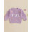 (12-18 Months, Purple) Πουλόβερ για μωρά, πλεκτό ρούχο 3