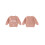 (2-3 Years, Light Pink) Πουλόβερ για μωρά, πλεκτό ρούχο 2
