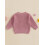 (9-12 Months, Pink) Πουλόβερ για μωρά, πλεκτό ρούχο 4