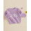 (18-24 Months, Purple) Πουλόβερ για μωρά, πλεκτό ρούχο 5