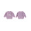 (18-24 Months, Purple) Πουλόβερ για μωρά, πλεκτό ρούχο 2