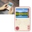 Handheld Retro Game Console 2.4" Red, 300mAh, 64x101mm 10
