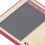 Handheld Retro Game Console 2.4" Red, 300mAh, 64x101mm 7