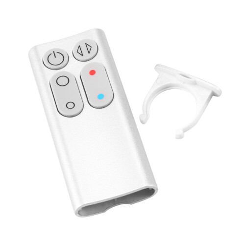 Replacement AM04 AM05 Remote Control for  Fan Heater Models AM04 AM05 Remote Control(Silver) 2