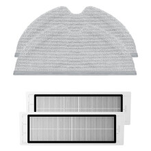Compatible with S5 Max S50 S5 S6 S60 Pure S5Max Vacuum Accessories Mop Cloth HEPA Filter Parts
