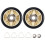 2PCS 349241T Dryer Drum Roller Kit for 1