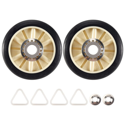 Kit Rullo Tamburo Essiccatore 2PCS 349241T per