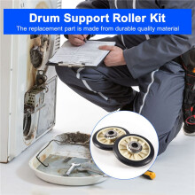 2 STUKS 349241T Drogertrommelrolset voor