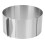 Cake Ring 6 to 12 Inch Adjustable Round Stainless Steel Cake Mousse Mould Ring Bakeware Tools Cake Decorating Mold Baking Ring 9