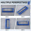 Replacement Brush Guard for  RoboVac 11S, 11S MAX, 30C MAX, 15C, RoboVac 15C MAX, RoboVac 35C Accessory 5