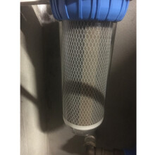 3-Teiliger Wasser Filter Aktiv Kohle Patronen Filter 10 Zoll Patronen Ersatz Reiniger CTO Block Kohle Filter