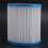 2Pcs Pool Filter Cartridges 89x79x45Mm Replacement Swimming Pool Filter for Pool Filter Pump Cleaner 3