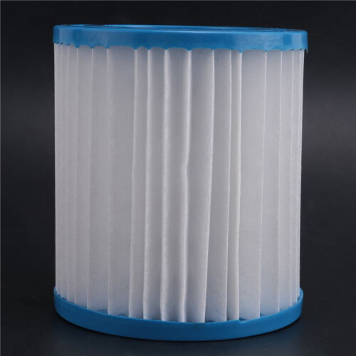 2Pcs Pool Filter Cartridges 89x79x45Mm Replacement Swimming Pool Filter for Pool Filter Pump Cleaner 2