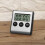 Kitchen Digital Timer Cooking Timer Multi-Function Timer with Magnet  the Back and Wall-Mounted 4