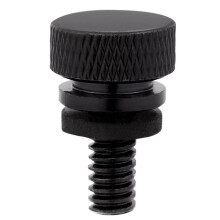 Bolt Screws Quick Mount 1/4inch-20 Compatible for Touring Sportster Softail 1996-2021