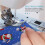 20 Patterns Jelly Roll Fabric, Pre-Cut Jelly Roll Fabric Strips for Quilting,Fabric Jelly Rolls with Different Patterns 5