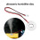 20MM Ultrasonic Mist Maker Atomizer Transducer Atomizer Film Plate Accessories Humidifier Rubber Gasket 4