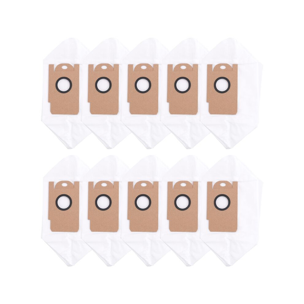 Replaceable Accessories Parts Dust Bags For Lydsto R1 R1a Robot Vacuum Cleaner Robot Vacuum Cleaner Parts 10Pcs 4711253220133