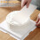 10 Inch Stainless Steel Cake Scraper Large  Stripe  Smoother Scraper Cake Decorating Comb Cake Scraper 1