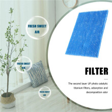 Geeignet für Luft Reiniger Filter Sieb Mc70Kmv2 Mck57Lmv2 Bac006A4C Plissee Filter Element