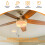 Ceiling Fan Pull Chain Fan Extension Chain Fan Chain Pulls Decorative 12 Inch Ceiling Fan Chain Extender Ornament D 2