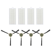 Suitable for Sweeping Robot Accessories, Side Brush / M201 / T700 / M500 / 501 Filter Screen