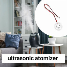 20MM UltradźWięKowy Mist Maker Atomizer Przetwornik Atomizer Film PłYta Akcesoria NawilżAcz Gumowa Uszczelka
