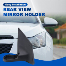 For Cruze 2009-2013 Car Door Side Mirror Base Support Right Side Rear View Mirror Holder Brace Bracket