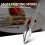 Culinary Drawing Decorating Spoon Set, 2 Pcs Saucier Drizzle Spoons,Decorating Pencil Spoon for Decorative Cake,Coffee 2