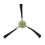 Suitable for  Sweeping Robot Accessories, Side Brush / M201 / T700 / M500 / 501 Filter Screen 8