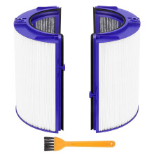HEPA-Filter Vervangend Onderdeel voor TP06 HP06 PH01 PH02 Luchtreiniger True HEPA-Filterset Vergelijk met Deel 970341-01