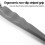 Culinary Drawing Decorating Spoon Set, 2 Pcs Saucier Drizzle Spoons,Decorating Pencil Spoon for Decorative Cake,Coffee 5
