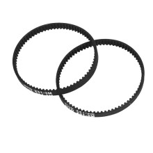 2 Pack Vervangende Riemen voor NV501, NV502, NV503, NV505, NV500W de Rotator Lift-Away VacuüM Onderdelen