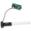 USB  Humidifier Mist Driver Circuit Board Fogger Atomization Film Atomizer Sheet Diy Kits 2Pcs 2