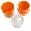 Portable Juicer Orange Lemon  Squeezer Fruit Juice Maker for Household 2