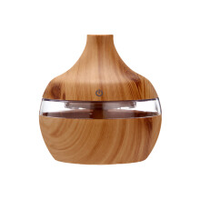 USB Elektrische Luchtbevochtiger Mist Maker Air Aroma EssentiëLe Olie Diffuser LED Aroma Luchtbevochtiger voor Office Home A