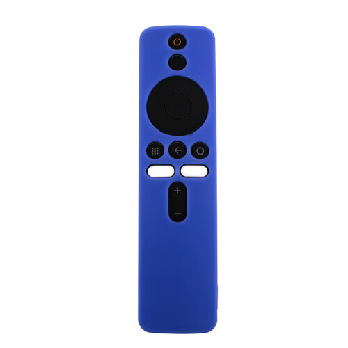 Protective Cover Soft Silicone Skin Remote Control Case for Xiao-Mi Mi Box S Mi Box 4 Controller 1