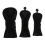 PU Waterproof Golf Club Headcovers Set 3