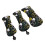 PU Waterproof Golf Club Headcovers Set 7