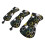 PU Waterproof Golf Club Headcovers Set 20