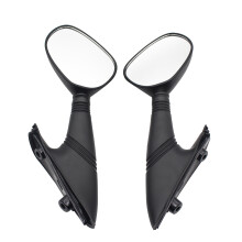 Motorcycle Rearview Mirror Left and Right Side Rear View Mirrors for X9 Accessories