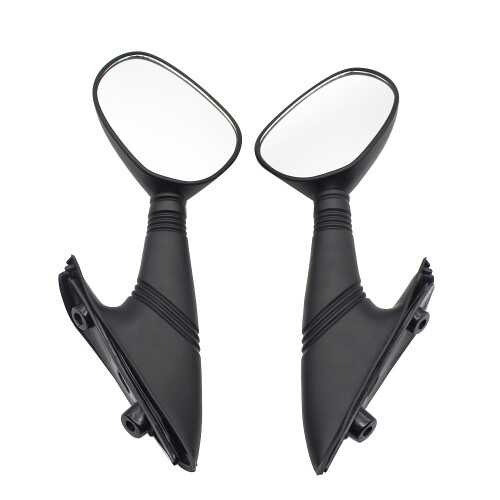 Motorcycle Rearview Mirror Left and Right Side Rear View Mirrors for  X9 Accessories