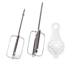 Egg Beater/Beater Whisk for KHM926 HM520/ Handheld Mixer Electric Mixer Replacement Attachment Shakes