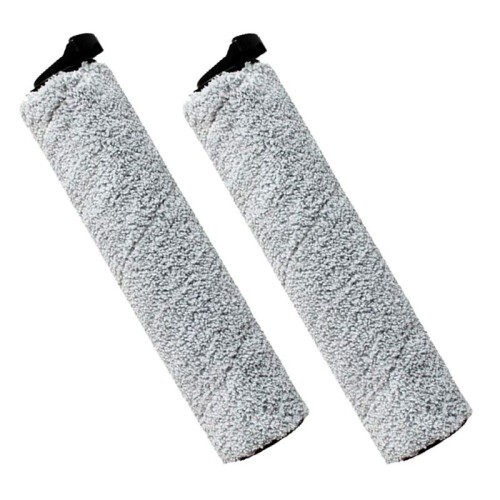 2PCS Replacement Roller Brush for  IFloor 2 Wet Dry Cordless Vacuum