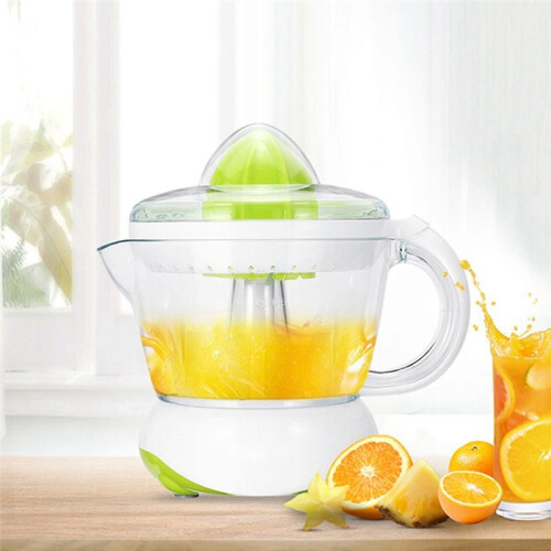 700ML Portable Electric Orange Juicer Extractor Fruit Orange Lemon Squeezer Machine Fruit Press Machine EU Plug